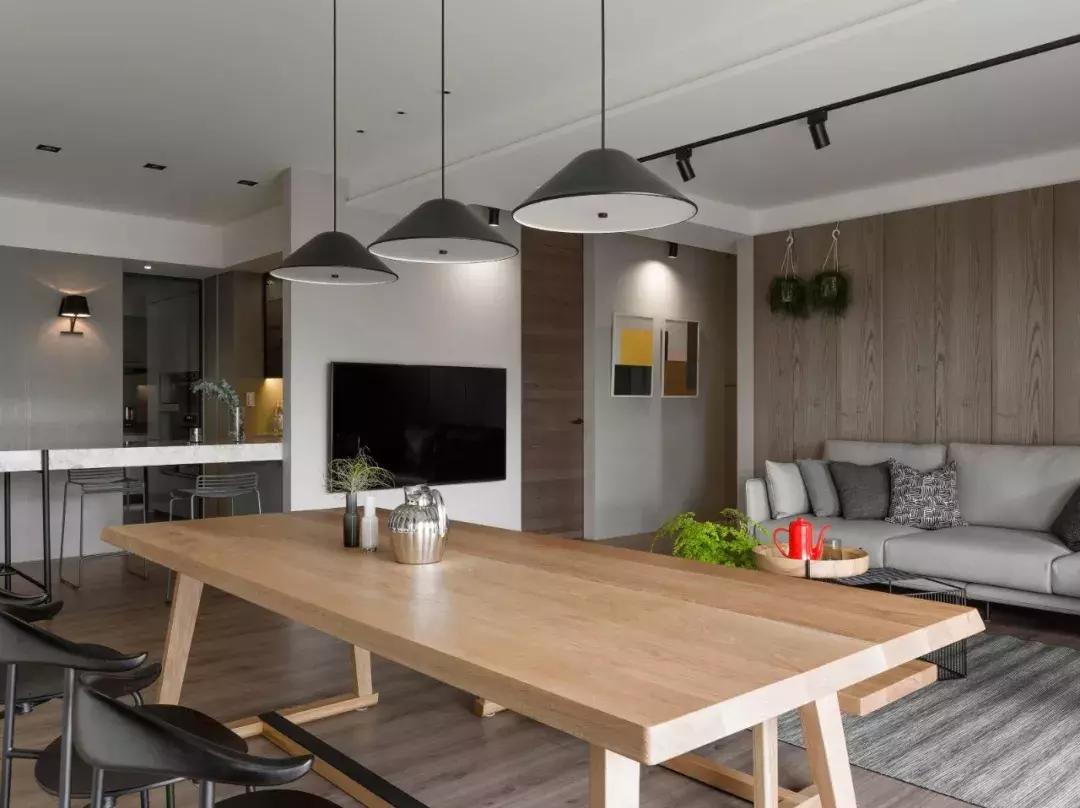 今年客厅装修流行风格,客厅流行设计效果图