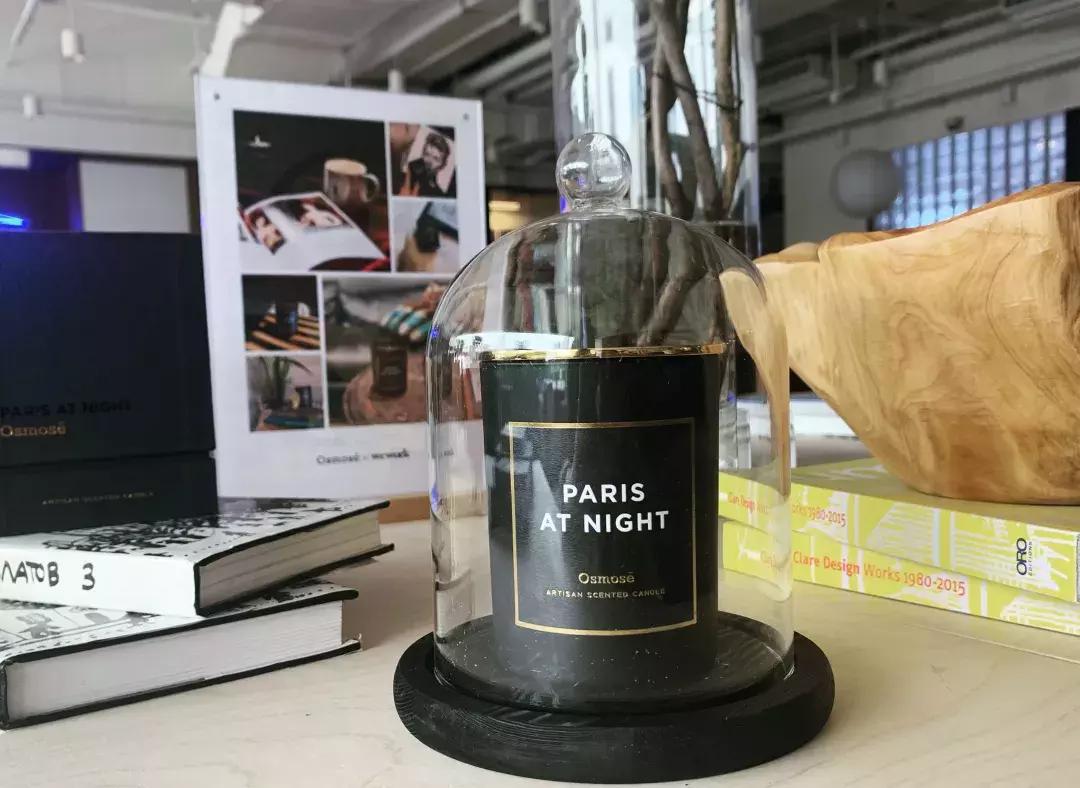 Osmose赴WeWork之邀,用气味构筑共享办公