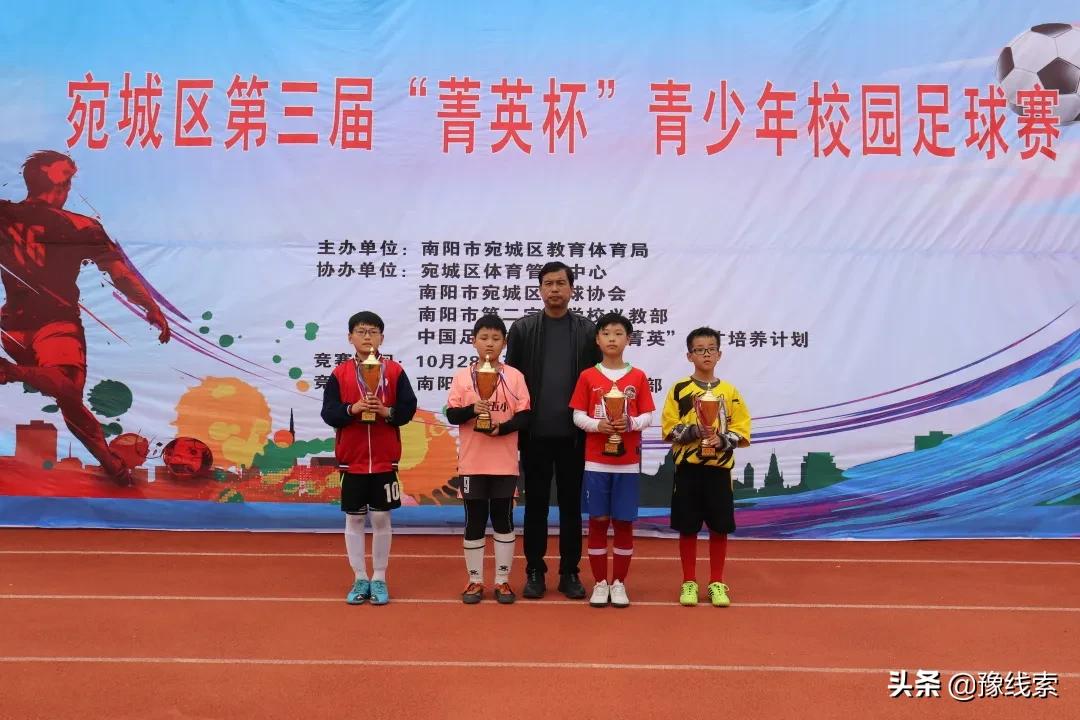 2021南阳市首届菁英杯,鼎城区第三届青少年校园足球联赛