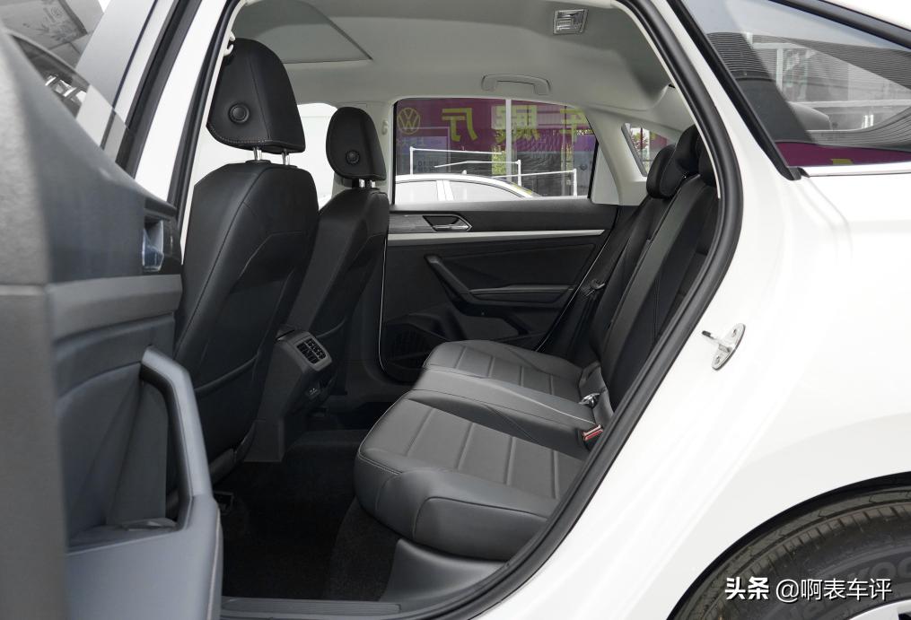 大众朗逸车老气吗,朗逸新锐好开皮实耐造