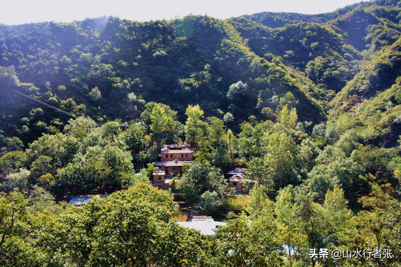邢台东太行大峡谷风景区,邢台太行大峡谷