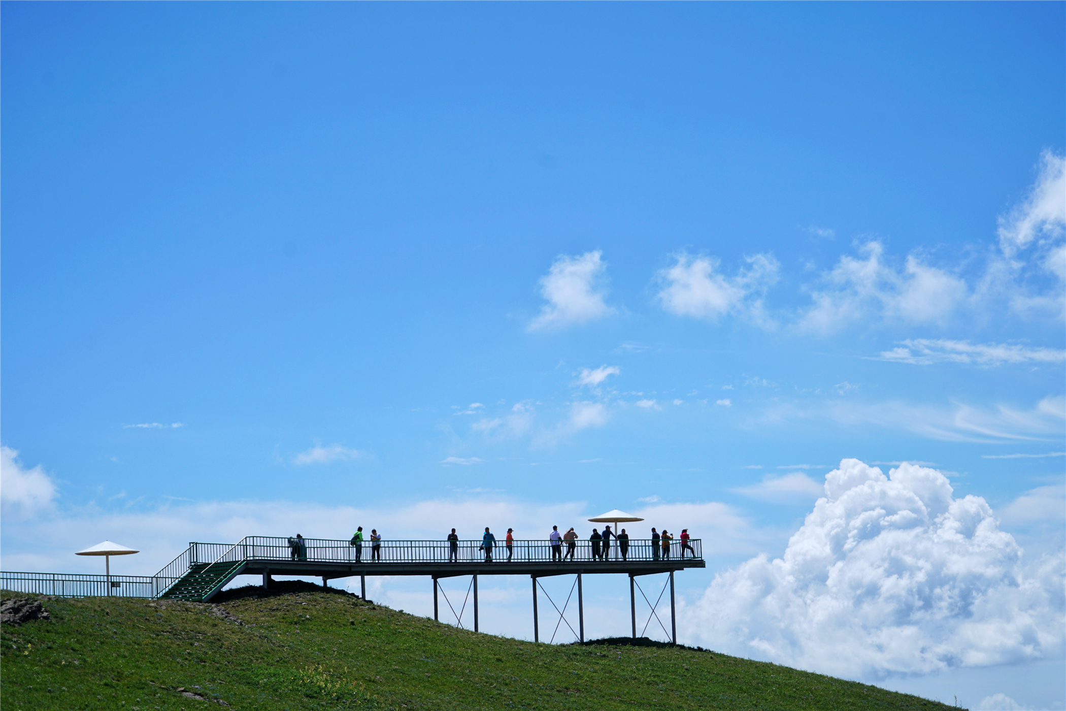 北京自驾避暑旅游攻略,2天一夜避暑胜地自驾游大盘点