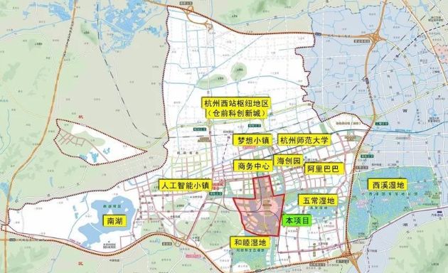 未来科技城楼盘潜力,未来科技城第一梯队