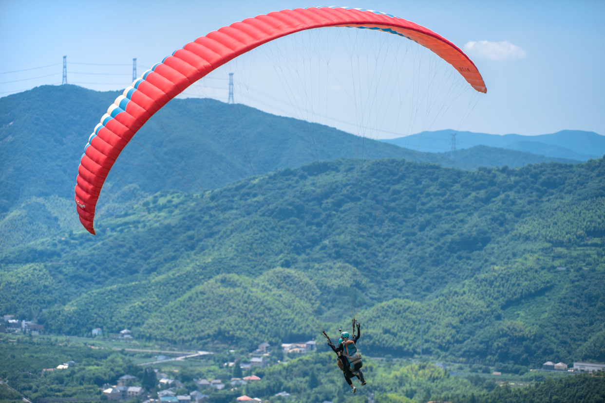 仙龙峡溯溪,安吉仙龙峡漂流可以溯溪吗