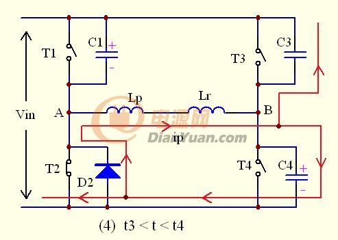 「原创」移相全桥学习笔记