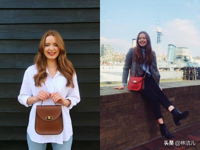王妃同款包包推荐,盘点15款小众时髦的平价包包
