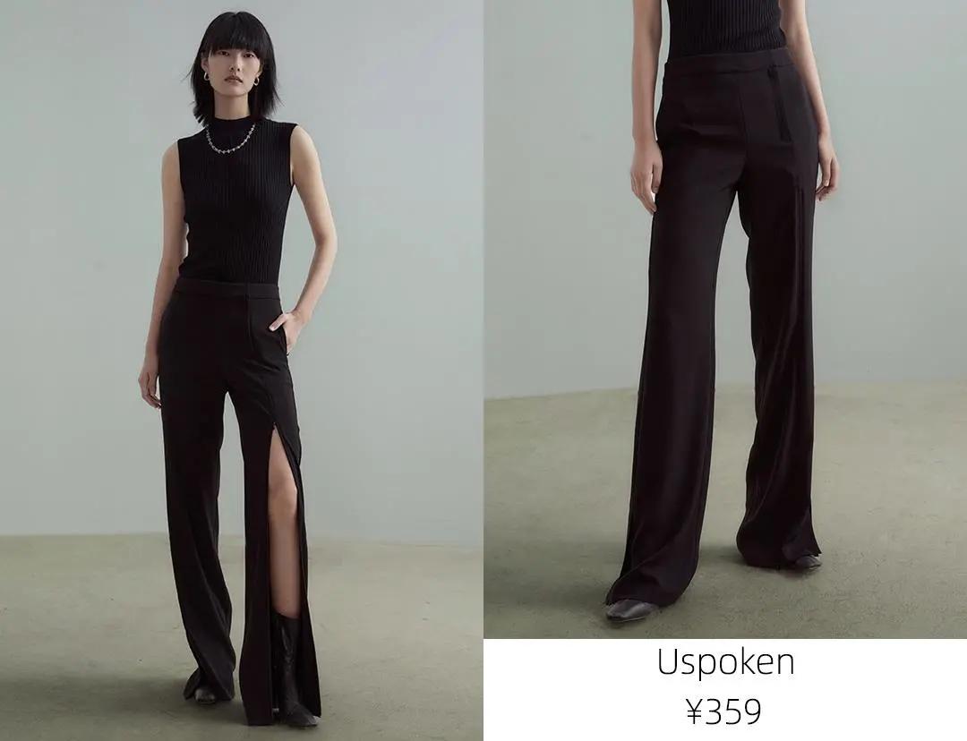 春夏裤子显瘦穿搭推荐,大码显瘦裤子最新早秋穿搭