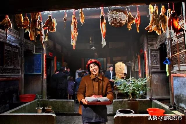 遇见美丽水乡,鄱阳鄱阳湖