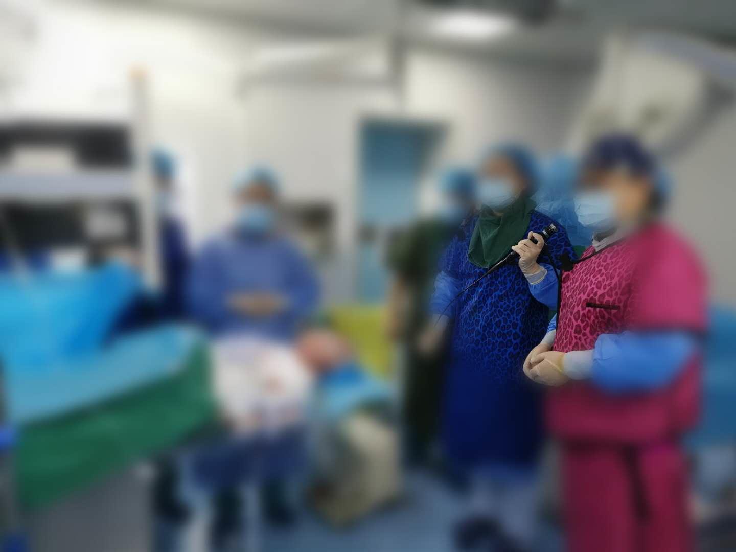 老人肺癌胸疼,外科王医生肺癌