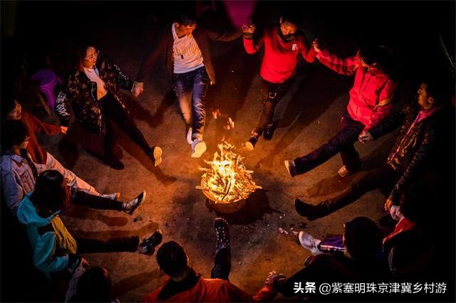 天津紫云水岸香草园在哪,天津市蓟州区紫云水岸草园