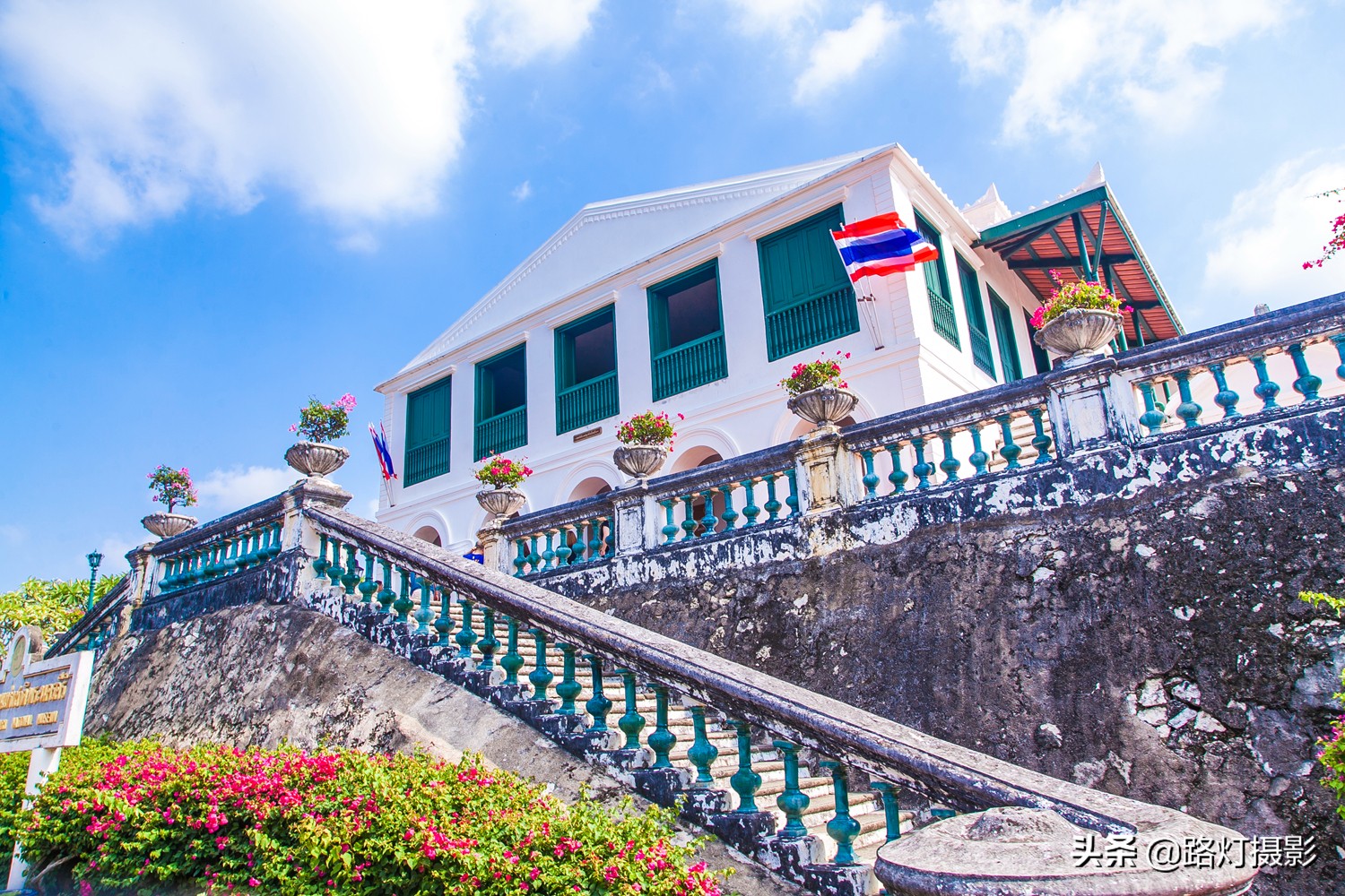 泰国十大绝美景点欣赏图,泰国的著名景点和建筑