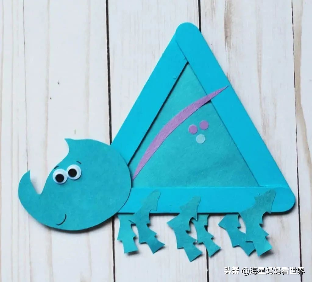 昆虫diy益智拼图,diy昆虫旅馆怎么做