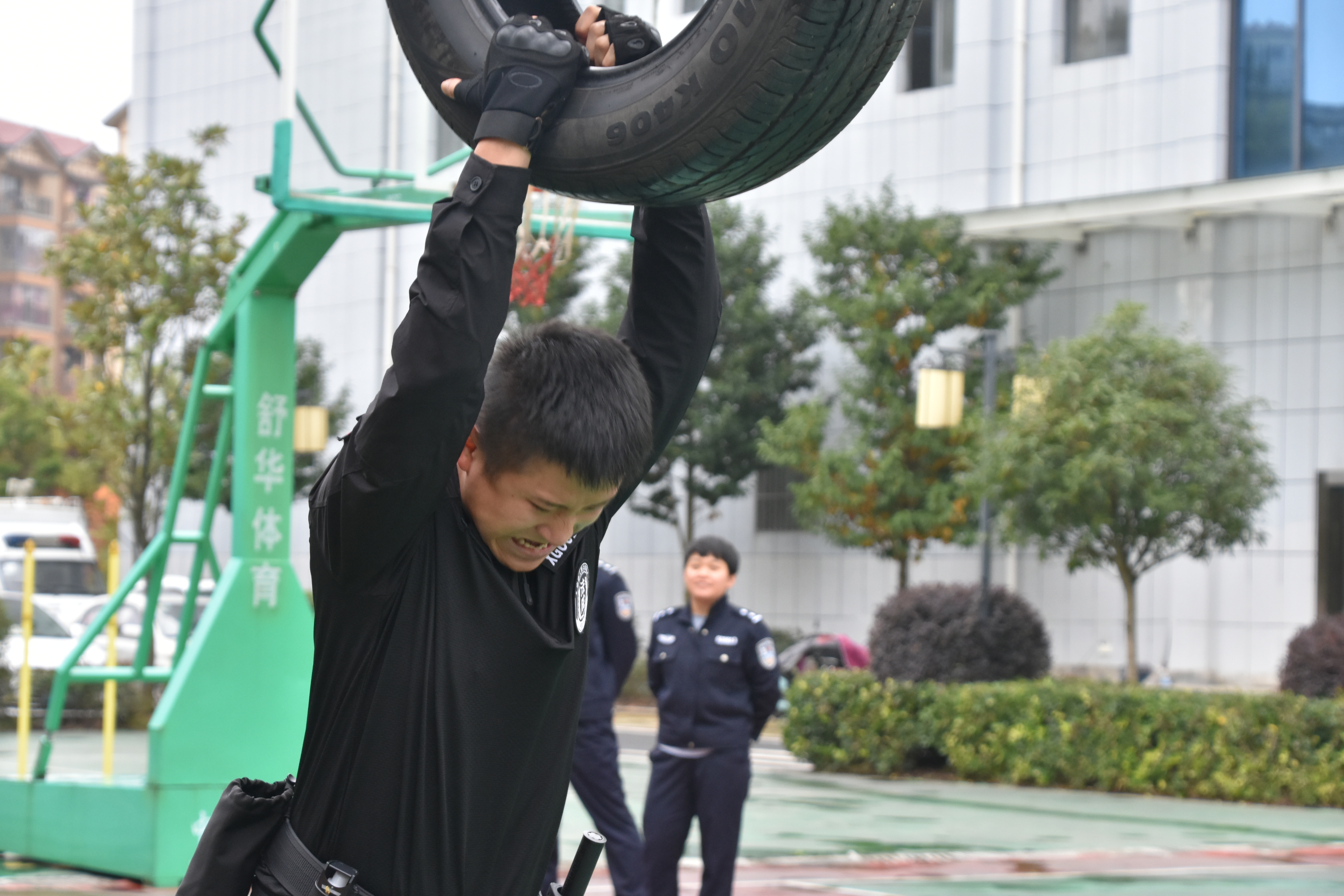 法警集训讲话视频,法警日常工作训练