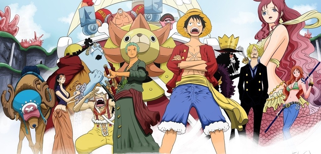 海贼王动画全部章节,海贼王动画剧情最新全解说