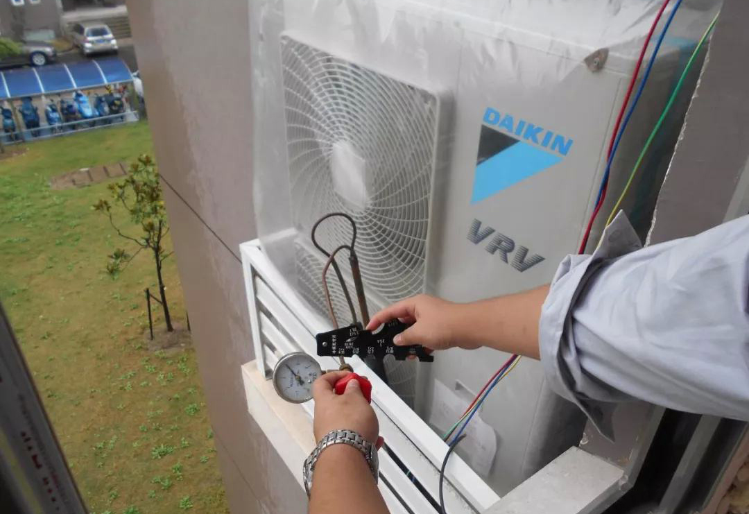 空调安装不抽真空会怎么样,空调安装抽真空和不抽真空区别