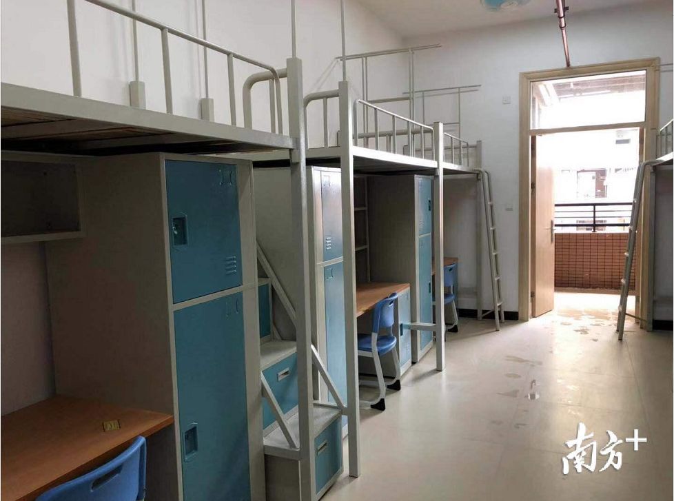 公办学校有哪些好宿舍,来看看各校的大学宿舍