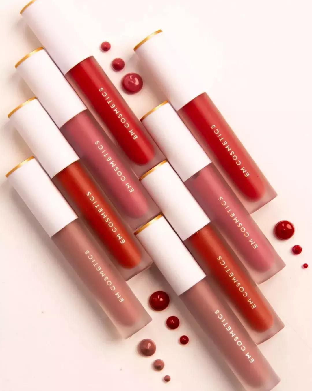 杨幂和刘雯同款口红,杨幂刘雯的口红色号是多少