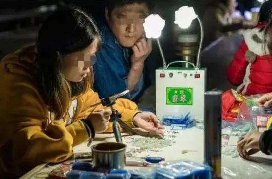 去直播间里买的料子怎么卖呀,直播间避坑指南翡翠