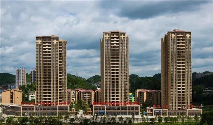 革命老区遵义贫困县全部出列