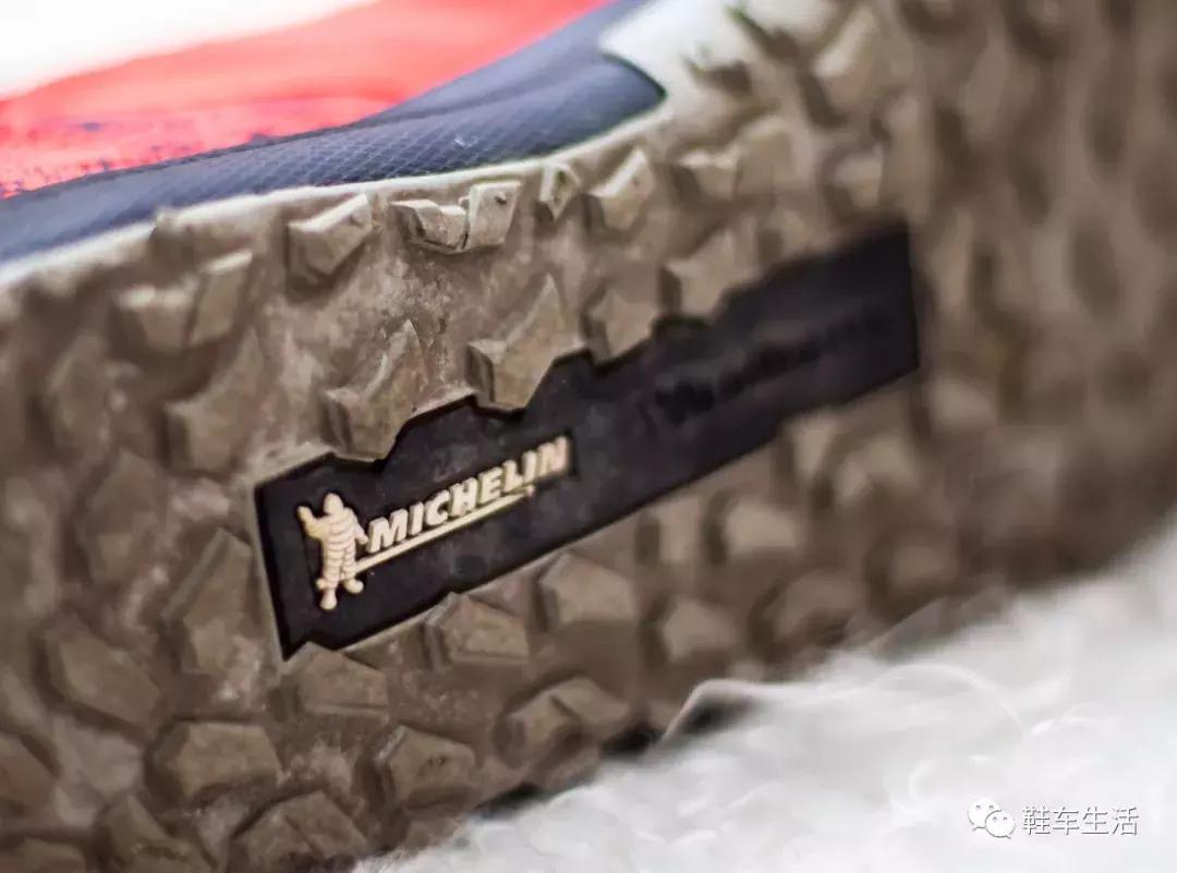 米其林鞋底硬,米其林鞋底耐磨防滑怎么样