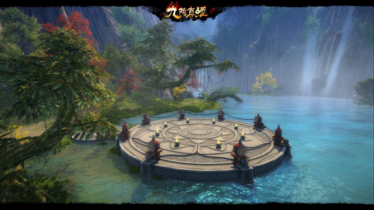 新老玩家共聚一堂，九阴真经永远保持初心