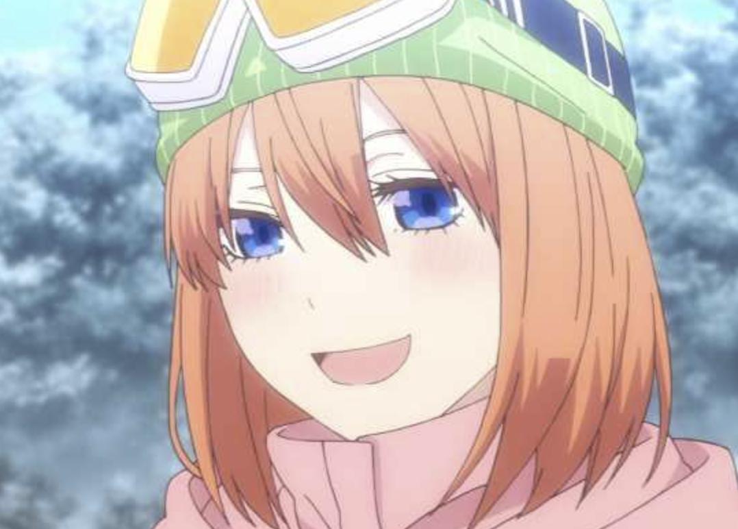 五等分的花嫁三玖长大后的模样,五等分的花嫁三玖同人照片