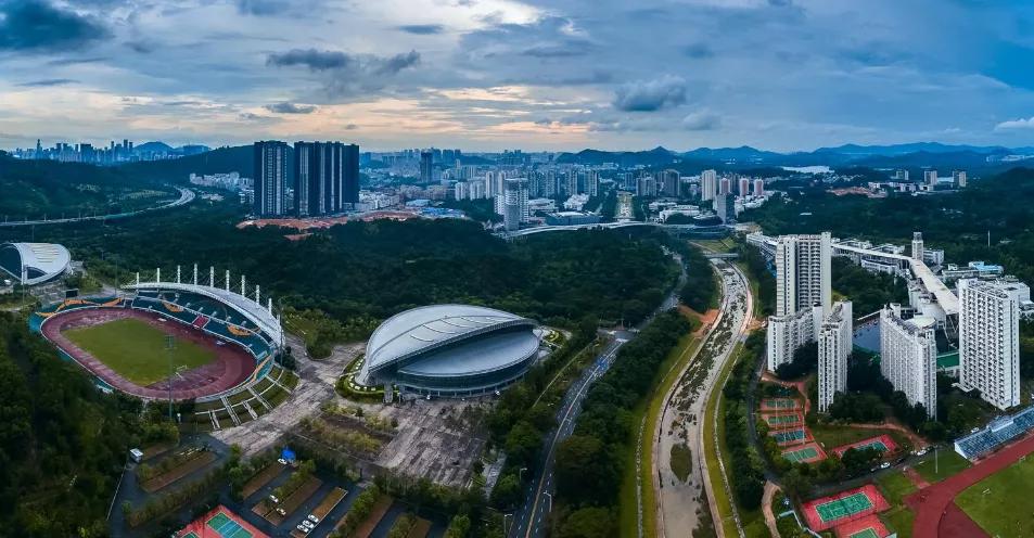 深圳西丽湖潜力,深圳西丽发展前景