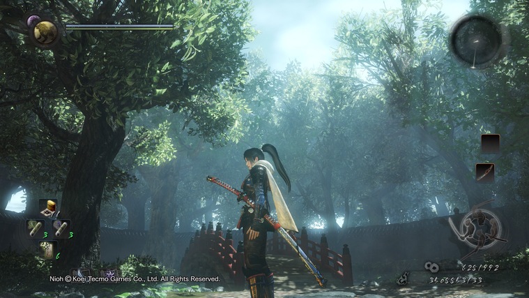 仁王大太刀图片,仁王装备外观图鉴