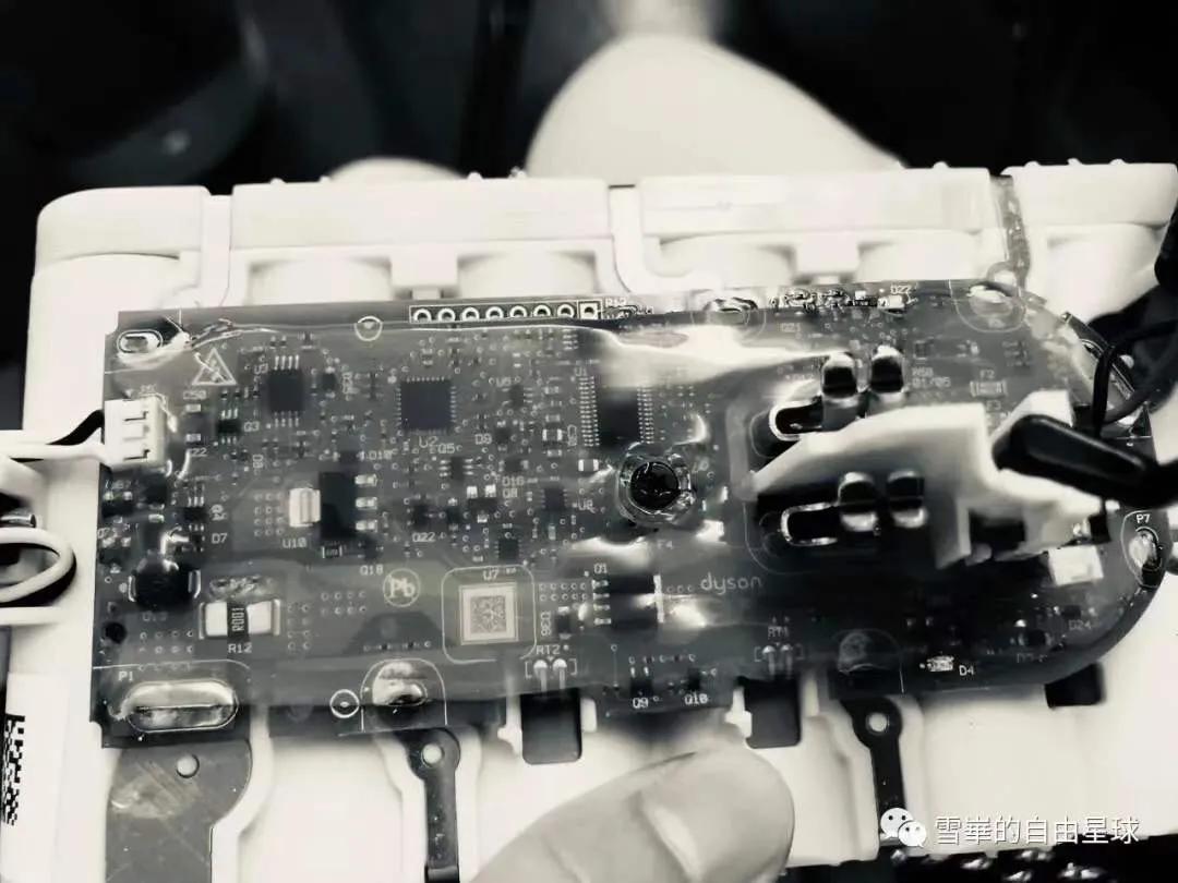 dyson风扇如何拆,dyson戴森风扇过滤网更换