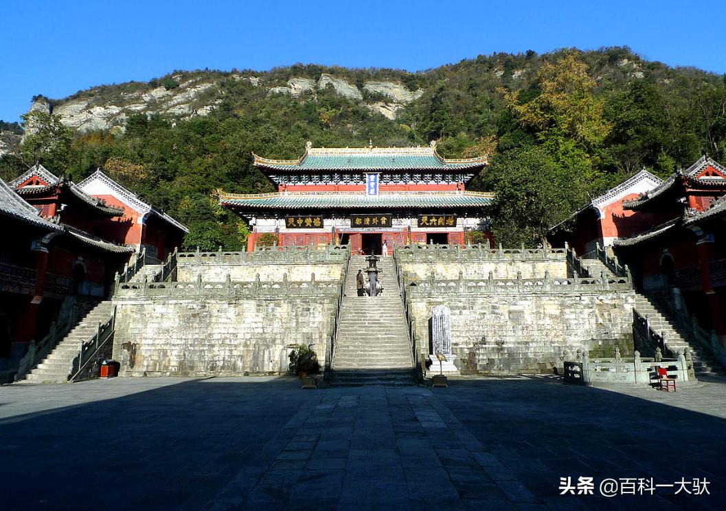 中国10大名山视频,中国10座山名山