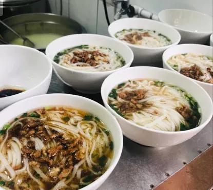 长沙必吃第一名嗦粉,长沙嗦粉开福区