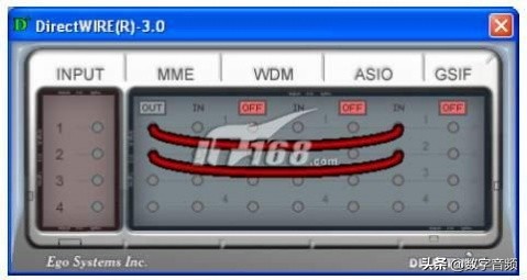 玛雅44V3声卡驱动教程,maya玛雅四重奏声卡