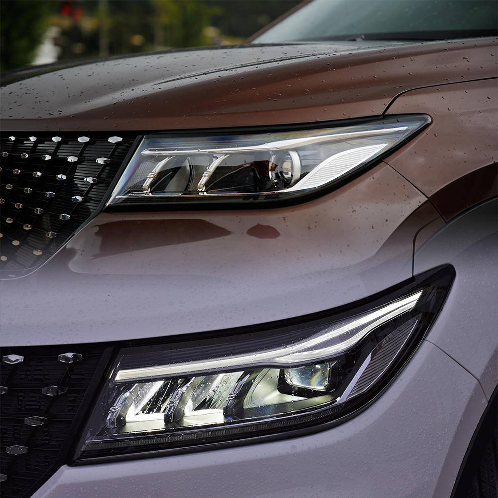 2019试驾东风ix7高配版,新款ix7