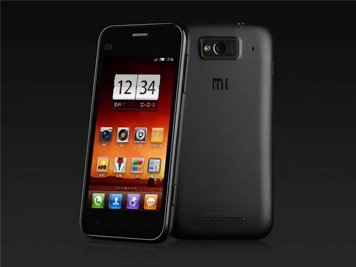 点评小米手机发展史,历代小米手机进化史