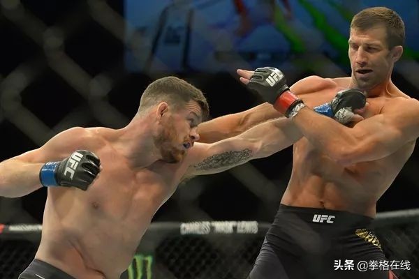 迈克尔比斯平ufc出生日期,迈克比斯平ufc