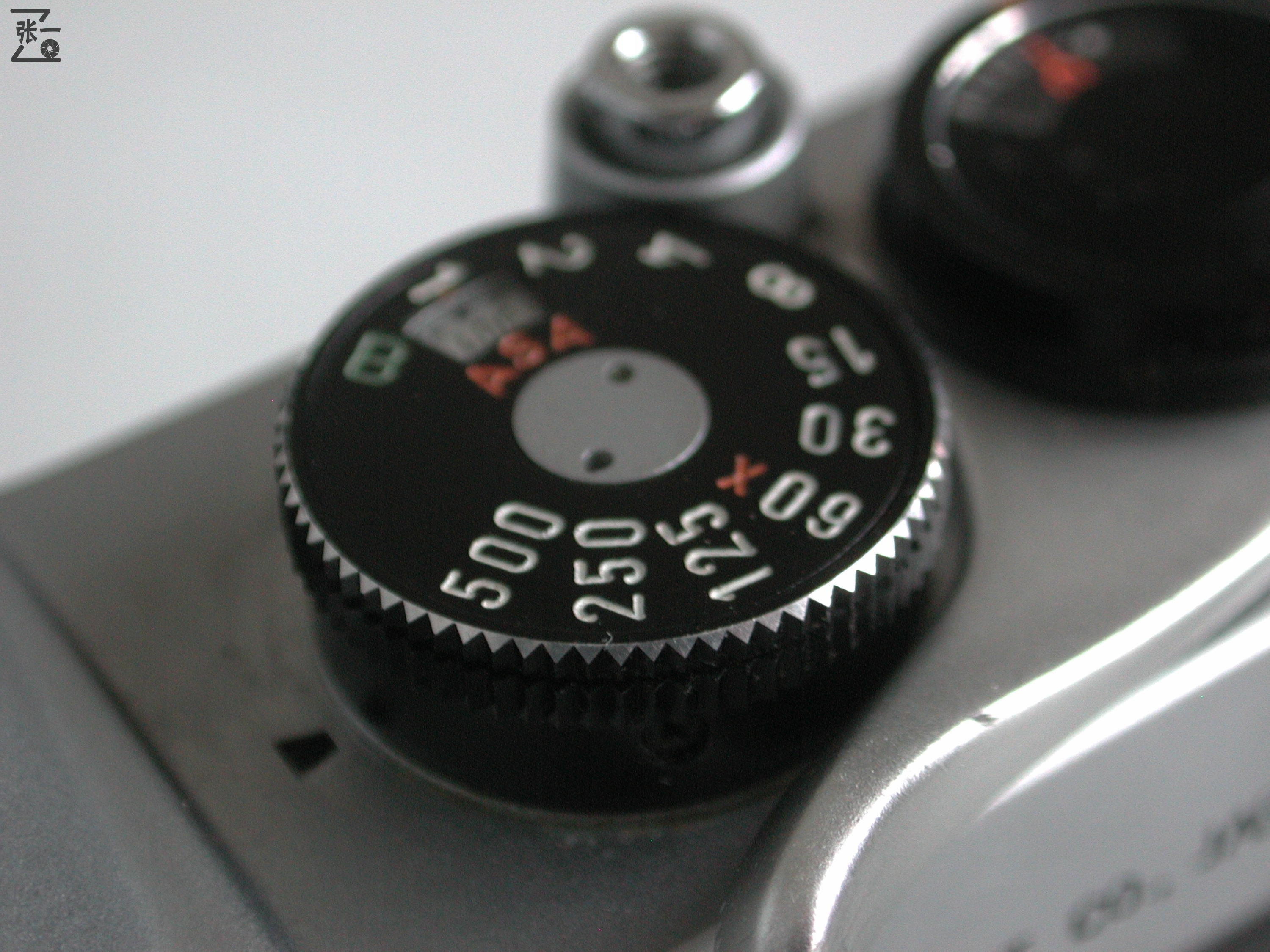 隐藏最高快门的HoneywellPentaxSP500单反相机!日本制造