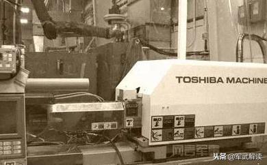 日本东芝机床事件,日本东芝机床事件真实情况
