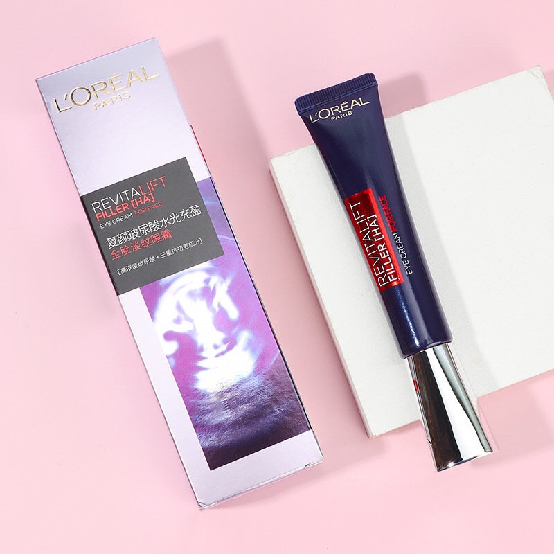 以前欧莱雅护肤品,欧莱雅复颜抗皱系列好用吗