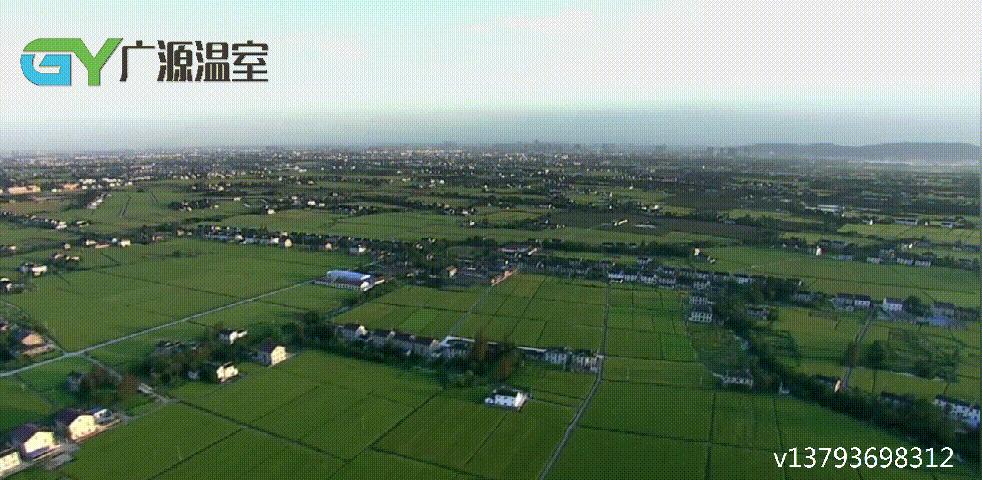 两亩地的温室大棚投资多少钱,两亩地可以建多大的温室大棚