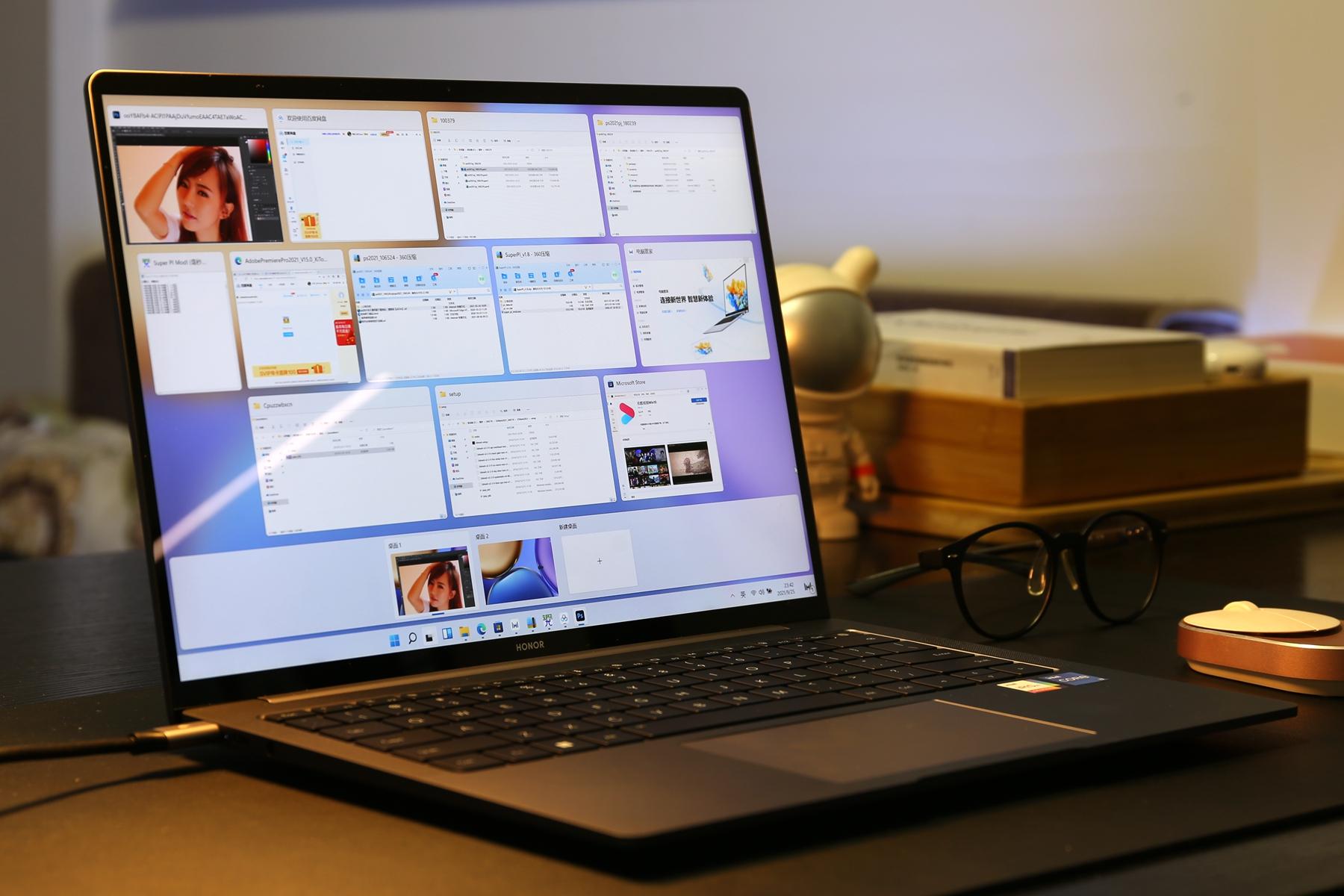荣耀笔记本magicbookv14首发时间,荣耀笔记本magicbookv14功能介绍