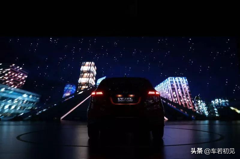 全新本田缤智,本田缤智落地多少钱