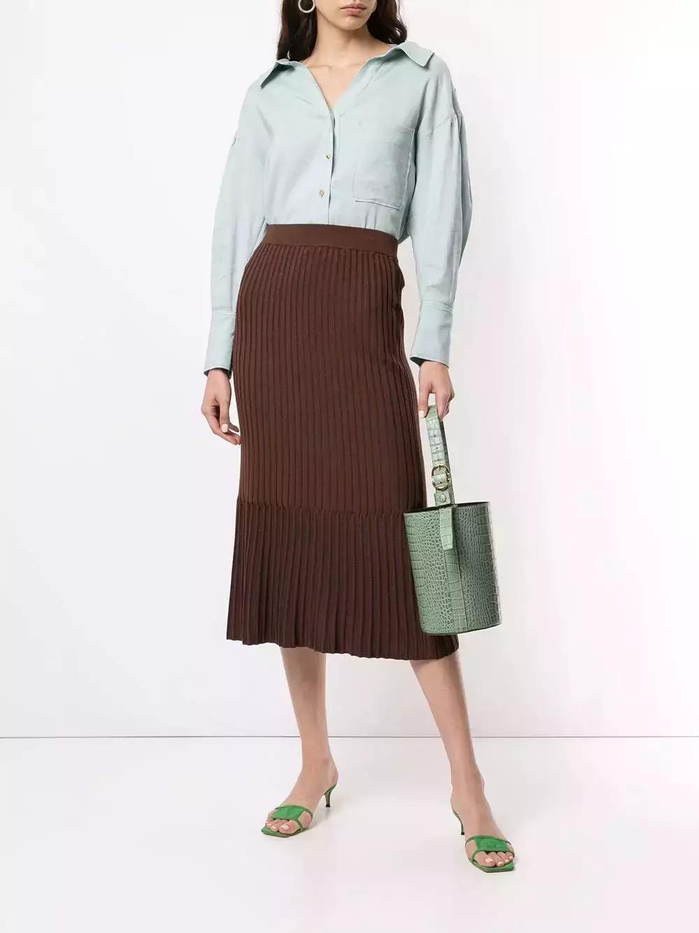 冬季不可错过的有型衬衫,换季必买的10种单品