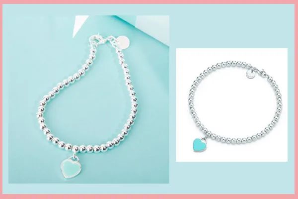 贫民窟女孩能买奢侈品么,中古tiffany项链