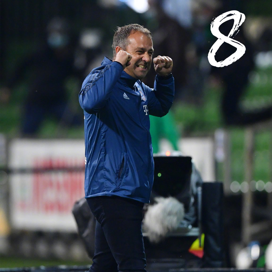 拜仁再创四冠视频,拜仁7年后重回三冠王