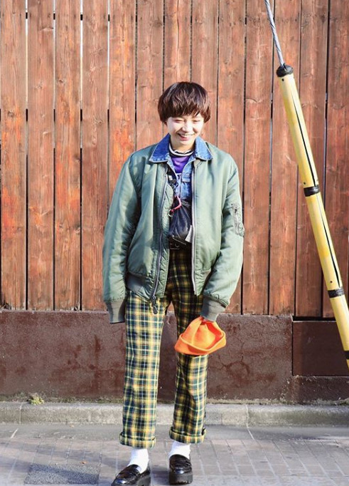 人靠衣装女生,人靠衣装年轻漂亮