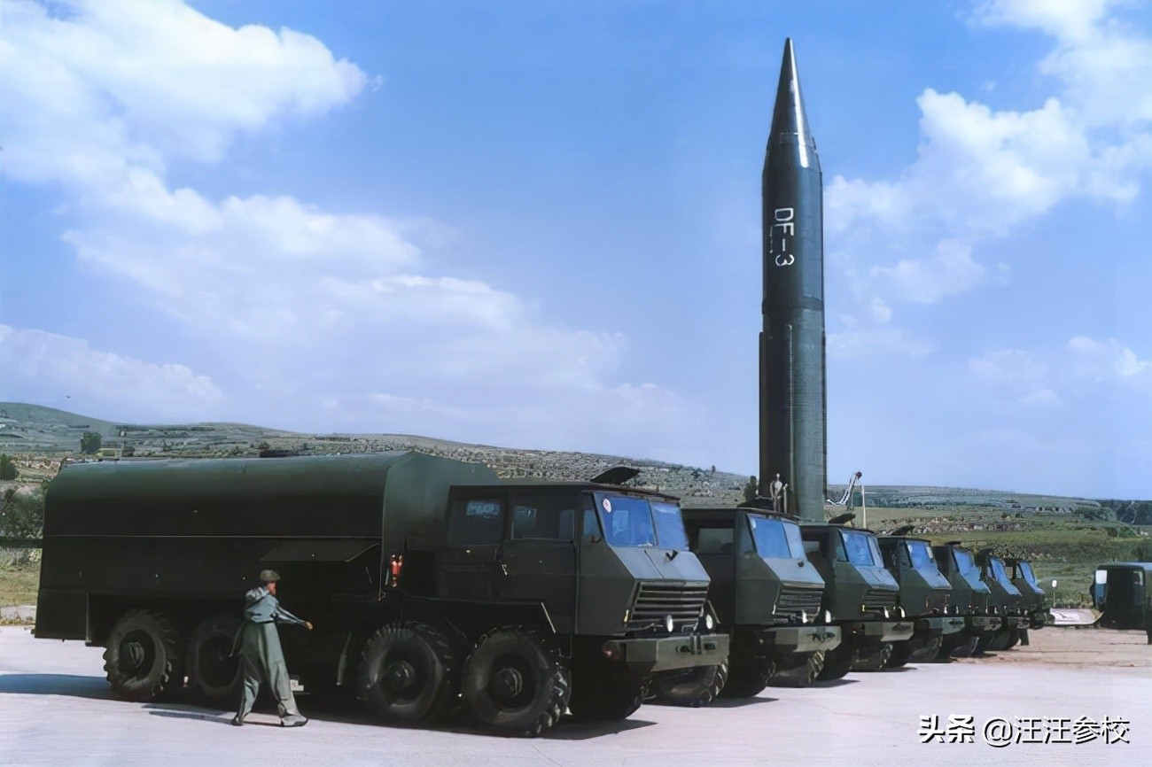 沙特亲王回忆购买东风3过程,沙特亲王揭秘买东风3内幕