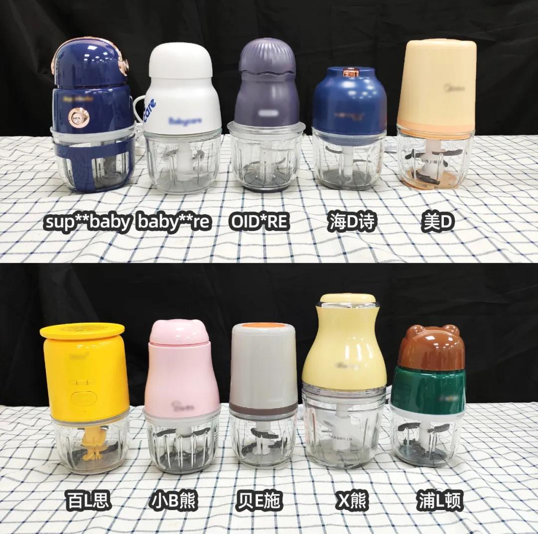 最好的宝宝辅食机推荐,宝宝辅食机测评推荐小白熊