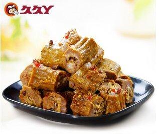 卤味商标侵权案例,卤味熟食久久鸭