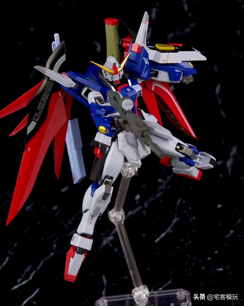 mr魂命运高达测评,metalrobot魂命运测评