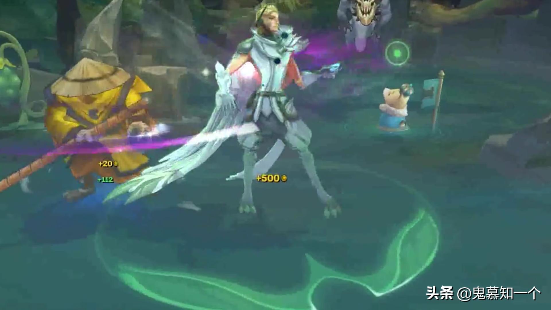 ig洛手感,ig冠军皮肤洛和ssg哪个好